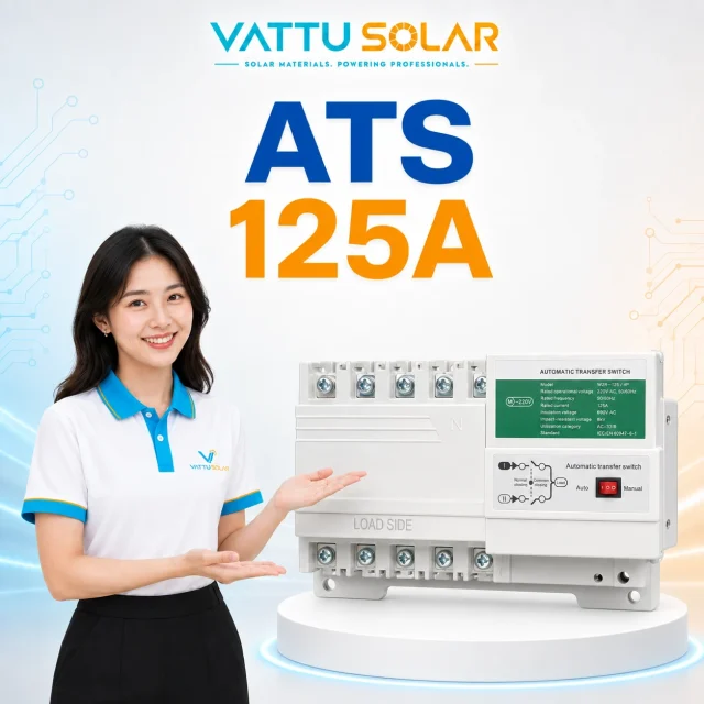 ATS - Vật Tư Solar